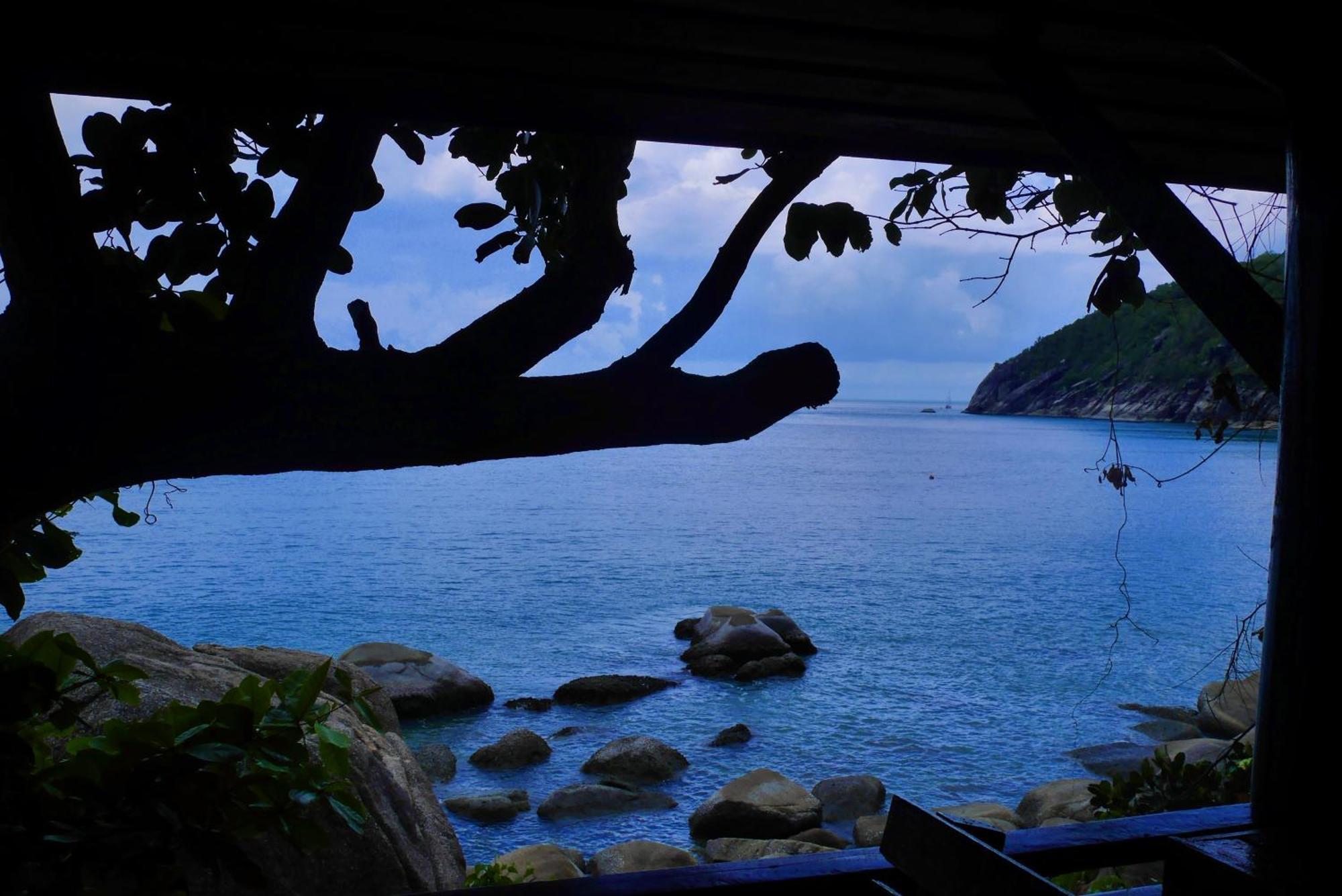 Mai Pen Rai Bungalows Than Sadet Beach Eksteriør bilde