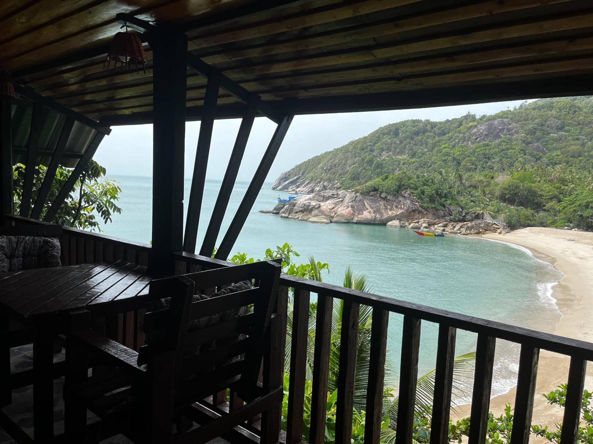 Mai Pen Rai Bungalows Than Sadet Beach Eksteriør bilde