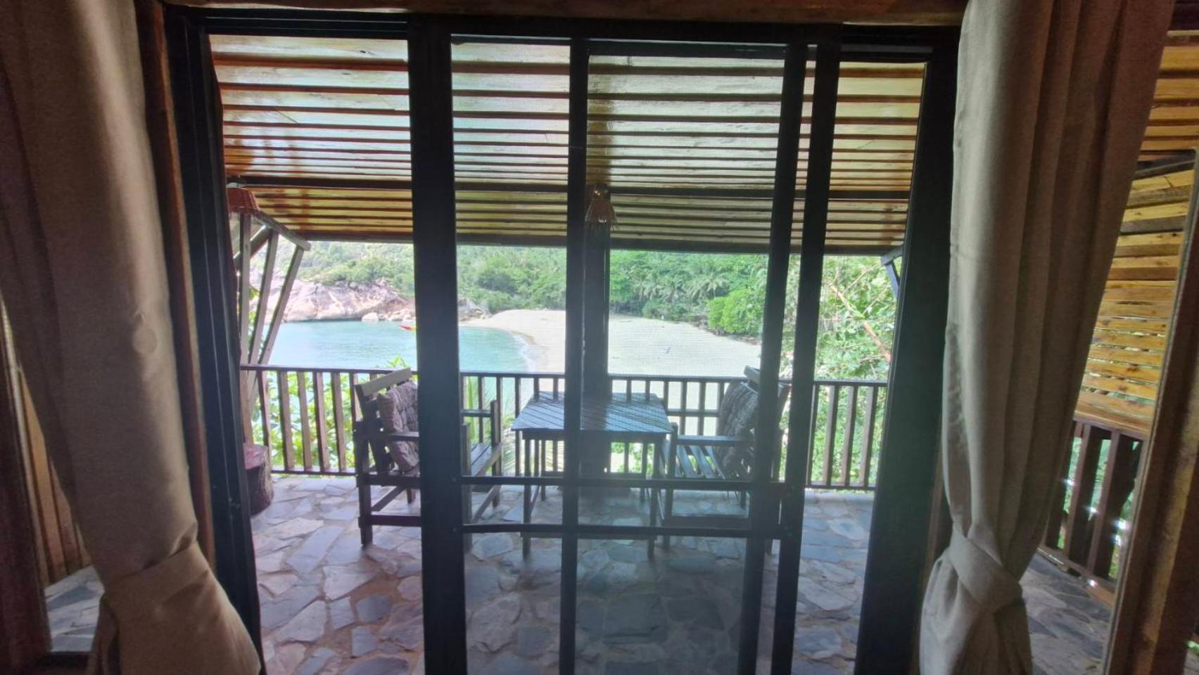 Mai Pen Rai Bungalows Than Sadet Beach Eksteriør bilde