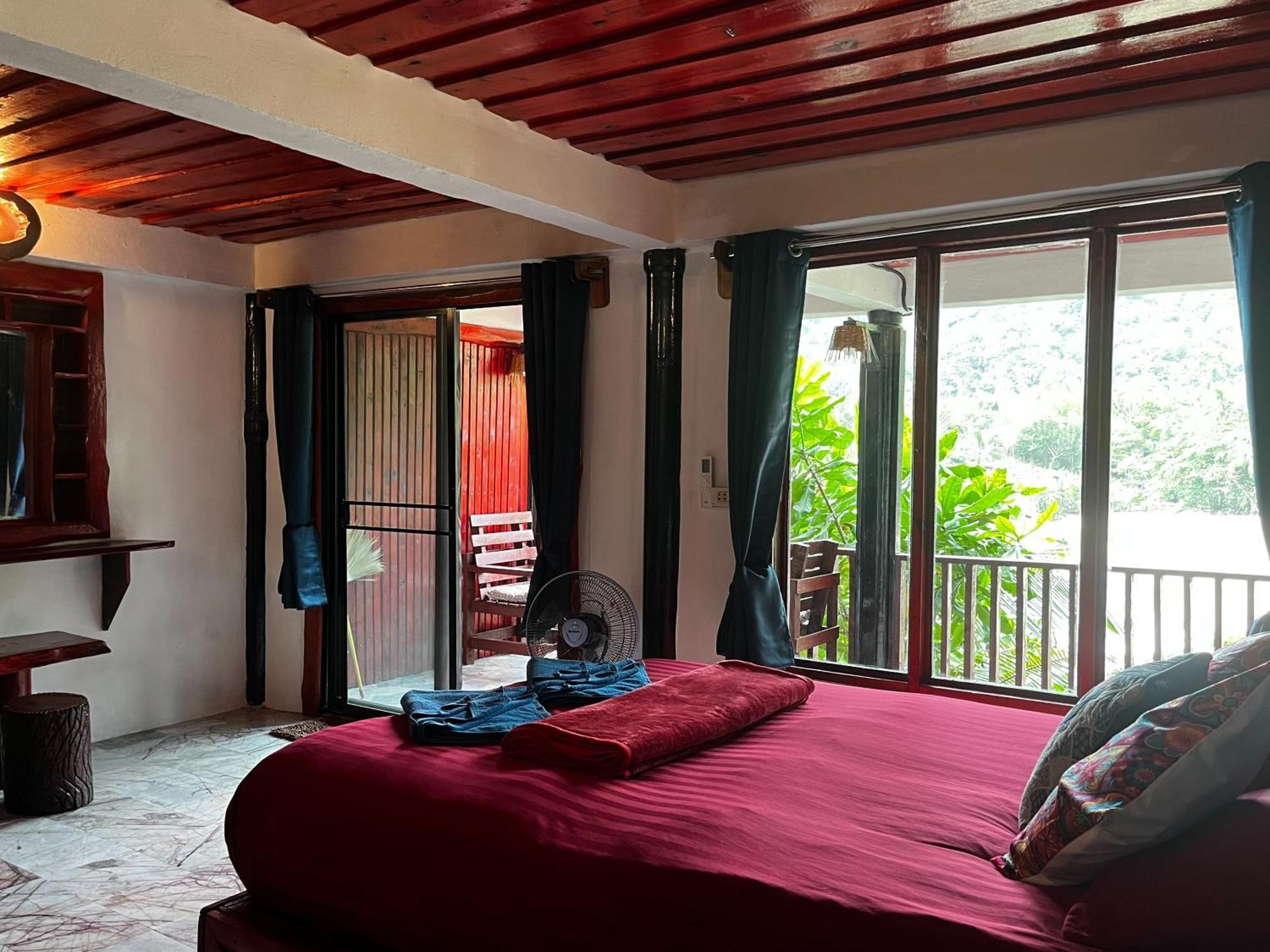 Mai Pen Rai Bungalows Than Sadet Beach Eksteriør bilde