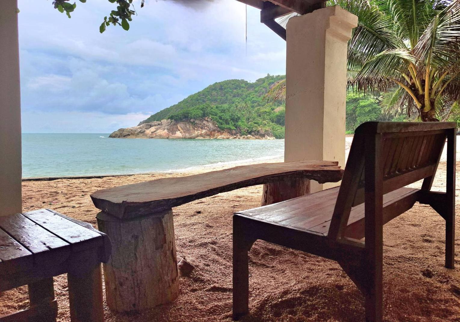 Mai Pen Rai Bungalows Than Sadet Beach Eksteriør bilde