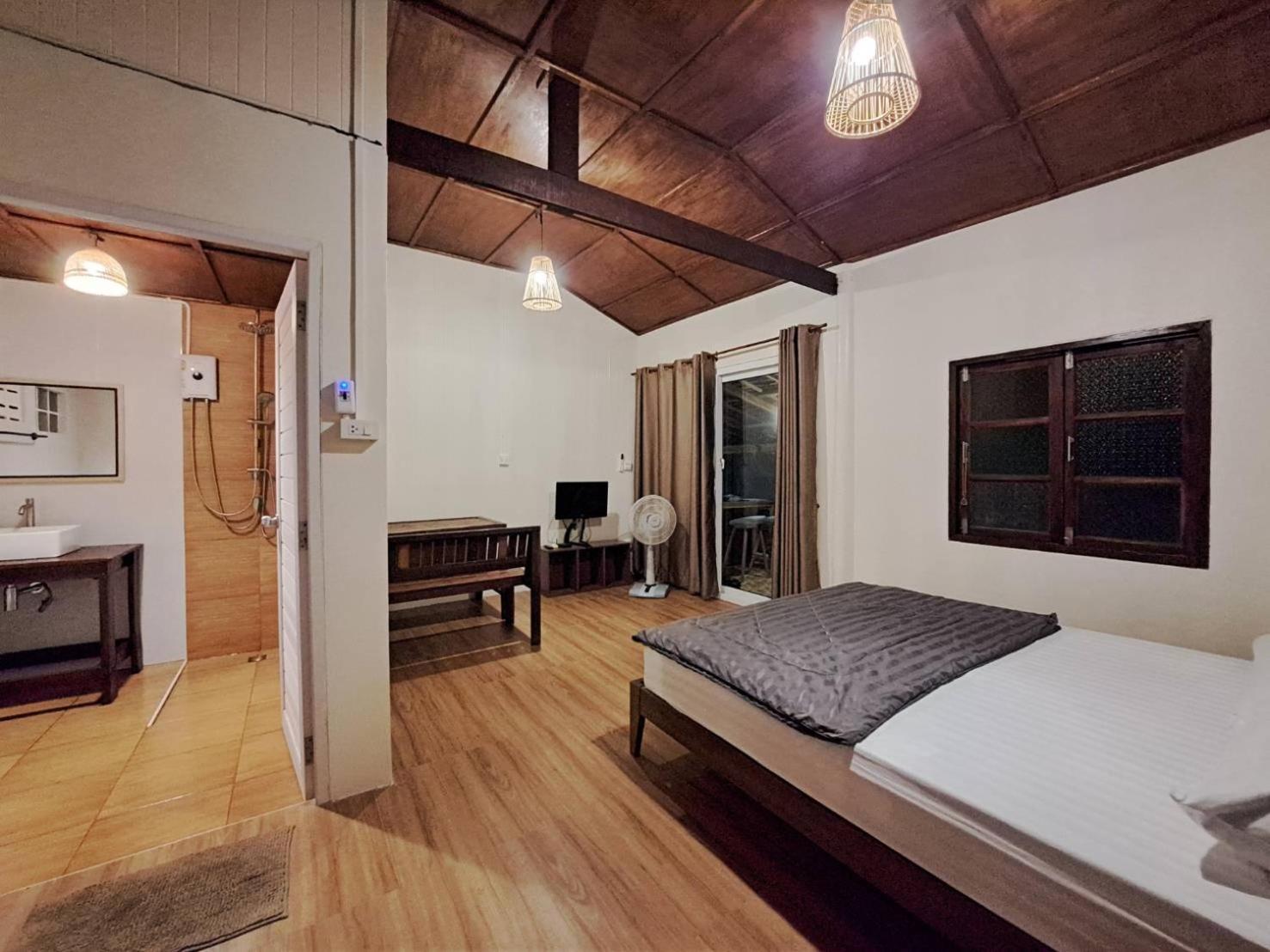 Mai Pen Rai Bungalows Than Sadet Beach Eksteriør bilde