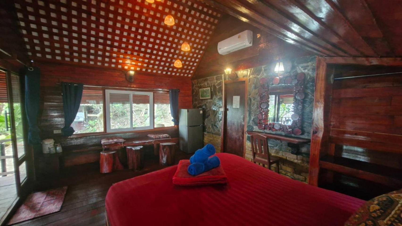 Mai Pen Rai Bungalows Than Sadet Beach Eksteriør bilde