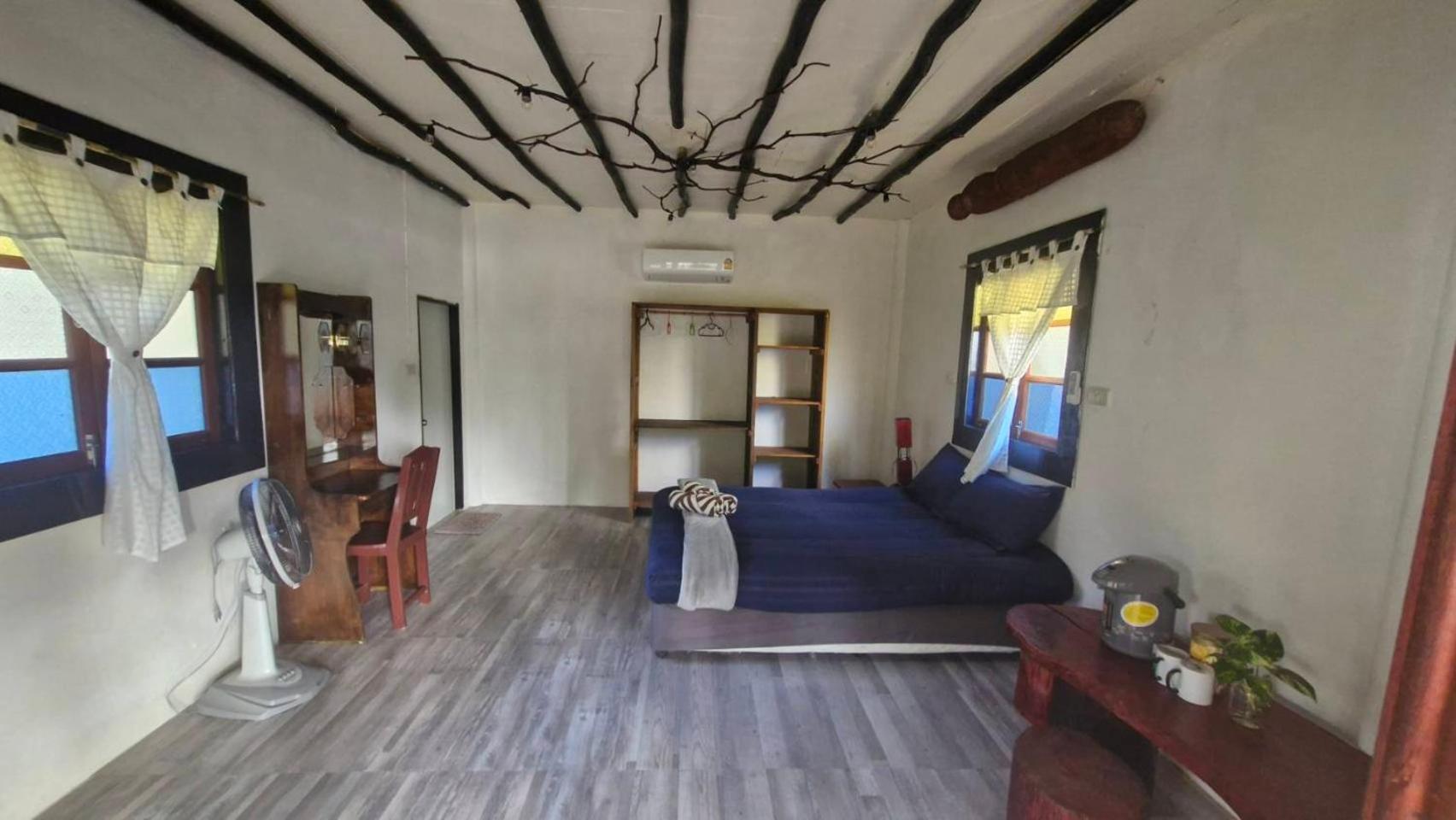 Mai Pen Rai Bungalows Than Sadet Beach Eksteriør bilde