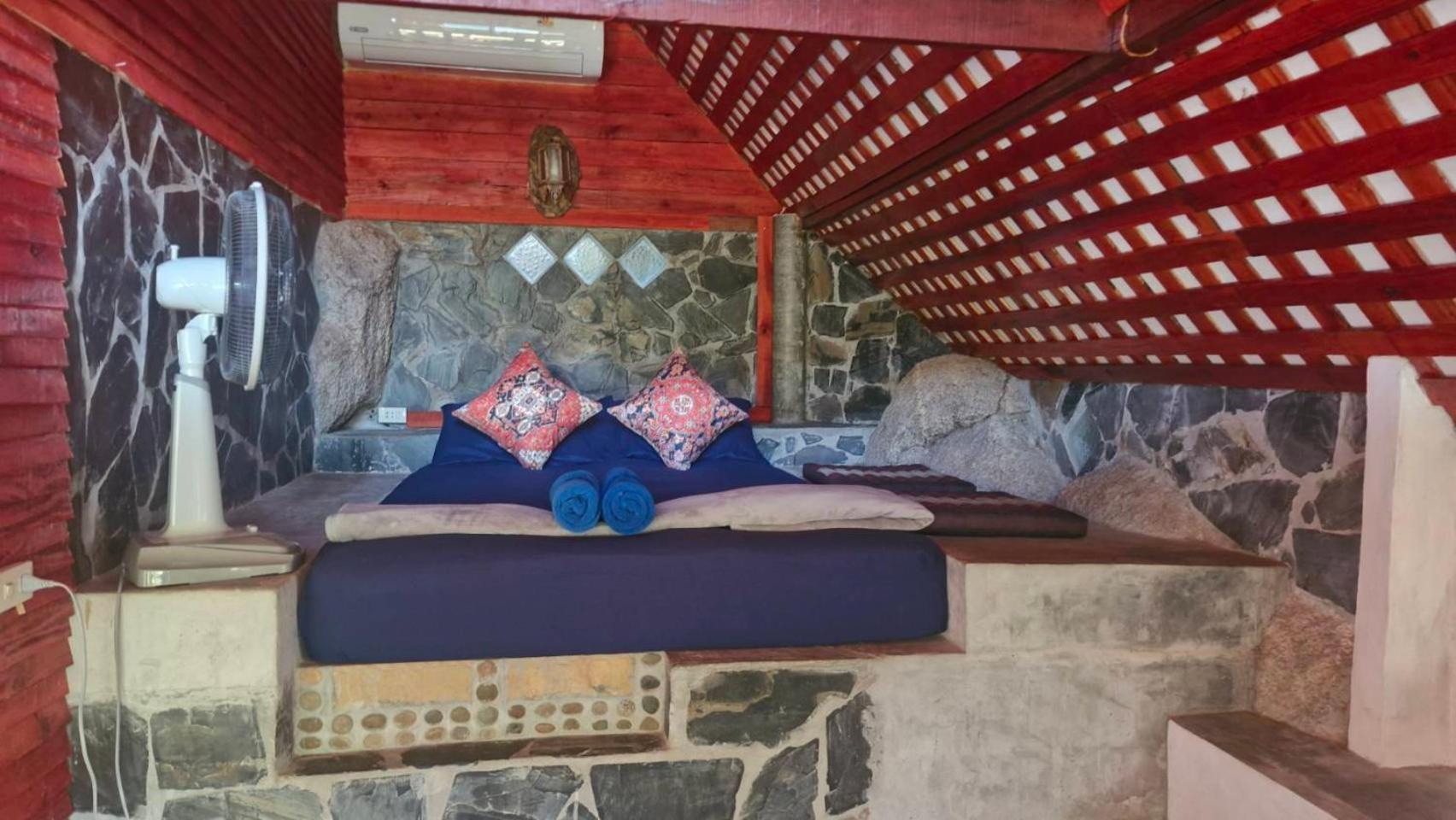 Mai Pen Rai Bungalows Than Sadet Beach Eksteriør bilde